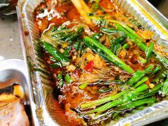 -老吕涮羊肉•东北原味烧烤•大油边•烤鱼(五角场店)