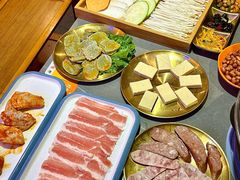 -正宗齐齐哈尔烤肉·齐牛哥鲜切炭火烤肉(杭州总店)