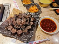 -白玉·朝鲜族烤串(深圳Kkone店)