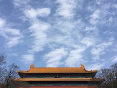 文武方门-明孝陵