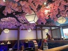 大堂-九田家黑牛烤肉料理(宽城万达店)