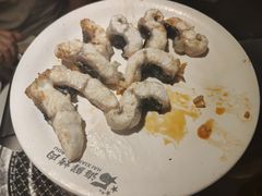-伍棵煋炭烤自助料理·烤鳗鱼(浦东食品城店)