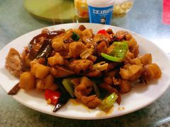 -阿清嫂农家乐.黎窑烤鸡