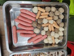 -小蜜蜂团建自助烧烤场(小洲村店)