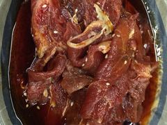 牛肉-彝人部落火盆烧烤(原内环足球场店)