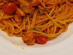 麻辣小龙虾意面-必胜客(新一城店)