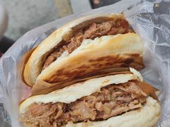 -子午路张记肉夹馍(翠华路店)