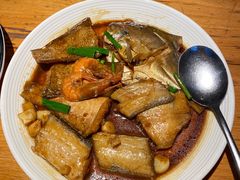 红烧杂鱼-原製原味(普陀山磐龙店)