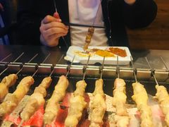-很久以前羊肉串(大华三路店)