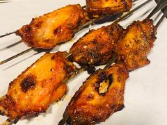 -碎怂烤肉(钟楼柳巷店)