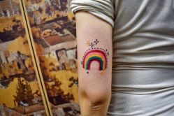 -天道tattoo纹身穿孔工作室