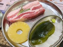 -首尔烤肉大排档(合生汇店)