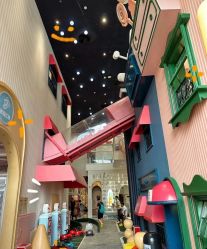 -奈尔宝家庭中心·亲子餐厅(华采天地店)