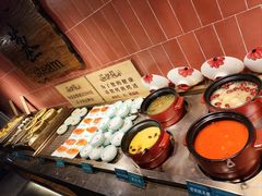 -東盛炭烤自助料理(浦东文峰广场店)