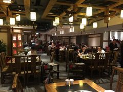 大堂-纸盐河码头火锅(十八梯店)