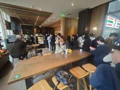 -星巴克(汾阳路店)