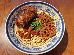 -辣肉面大王(天平路店)