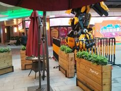 露天位-必胜客(桐乡吾悦广场店)