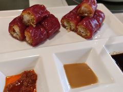 招牌明虾红米肠-悦满楼·西关名点·湛江名菜(航空综合大厦店)