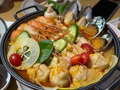 -青木瓜之味 · 越南料理(七宝宝龙店)