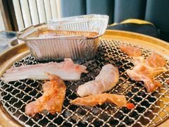 -伍棵煋炭烤自助料理·烤鳗鱼(浦东食品城店)