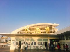 -国际邮轮中心码头(厦鼓码头)