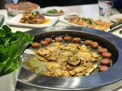 -么子烤肉(化龙池店)