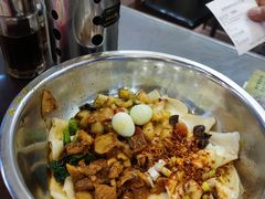 -爱骅裤带面馆(东木头市店)