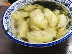 虾仁鲜肉馄饨-方老大馄饨(抚宁巷店)