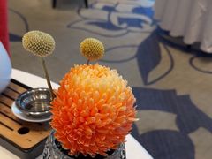 -香乐园·淮扬菜中餐厅·Shang Garden(福田香格里拉店)