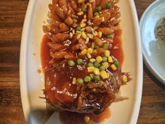 -鱼食饭稻·苏浙土菜17年老馆子(平江路店)