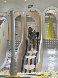 -奇乐儿momoplanet儿童乐园(卓悦汇店)