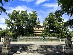 -北京石刻艺术博物馆(五塔寺)