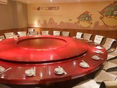 包厢-口福饺子烤鸭(恒大御湖庄园店)