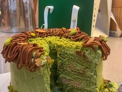 -小苍兰风铃草蛋糕甜品(沈阳店)