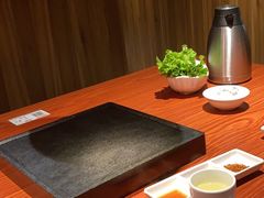 -山之屋炭火烧肉·生啤畅饮(大朗万科中央公园店)
