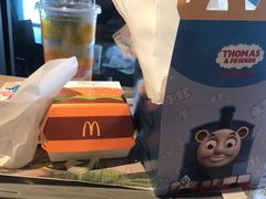 -麦当劳(天塔道店)