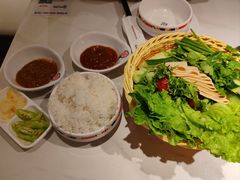 菜包饭-七八冷面·延边朝鲜族美食(世纪汇店)