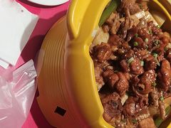 -多嘴肉蟹煲(万达店)