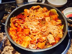 -猪啊牛呀羊啊铜盘烤肉(正大广场店)