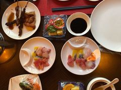 -OPEN開全日自助餐厅·西餐·海鲜(佛山希尔顿酒店)