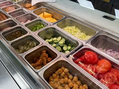 -SUBWAY赛百味(浦东机场店)