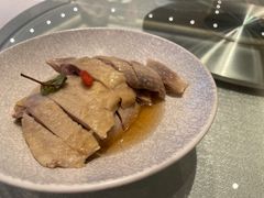 -上海和平饭店龙凤厅 Dragon Phoenix
