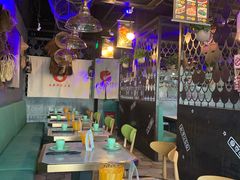 大堂-问渔烤鱼(回龙观总店)