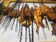 -一顿烧烤(八经街店)