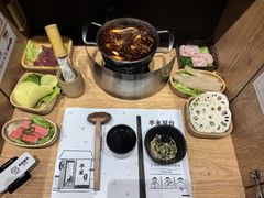 -独食火锅·半米屋台(望平街店)