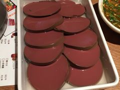 鴨血-牛小灶牛杂煲(北京路店)