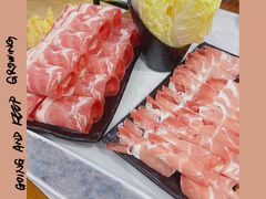 -京九涮肉老北京铜火锅(紫岭国际店)