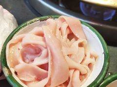 -王婆乔鲜鱼自助火锅(蜀汉路店)
