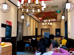 大堂-八婆婆烧仙草(中山路店)